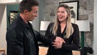 Jason is there for another big moment | Image: ABC